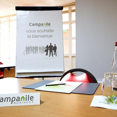 Campanile Nogent-Sur-Marne Hotel Exterior foto