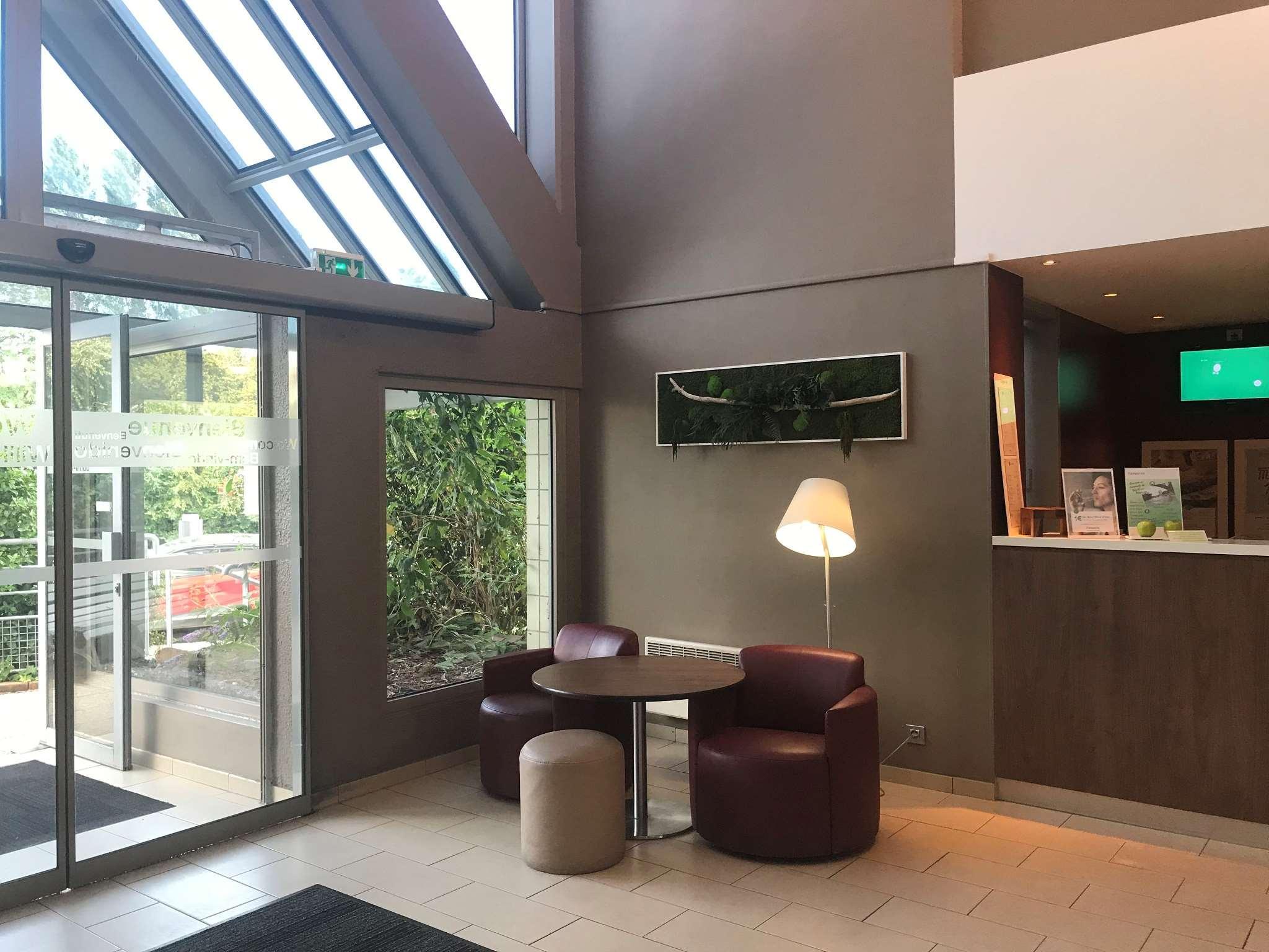 Campanile Nogent-Sur-Marne Hotel Exterior foto