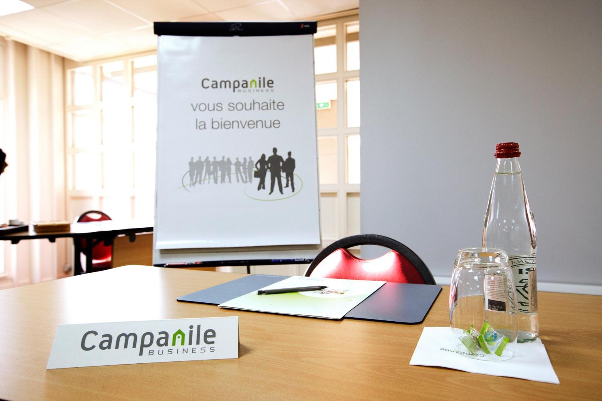 Campanile Nogent-Sur-Marne Hotel Exterior foto